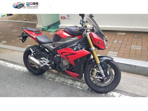 BMW S 1000 R 2015년식 상태 좋은 bmw s1000r 판매합니다 (부산)