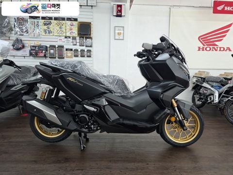 혼다 ADV 350 2025년식 25년(혼다코리아) ADV350 ABS 신차 선착순 할인 프로모션 진행중