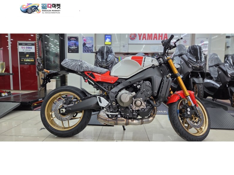 야마하 XSR 900 2025년식 2025년식 / YAMAHA / XSR900