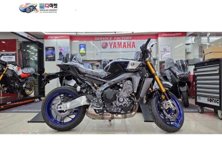 야마하 MT 09 SP 2025년식 2025년식 / YAMAHA / MT09SP / 신차판매