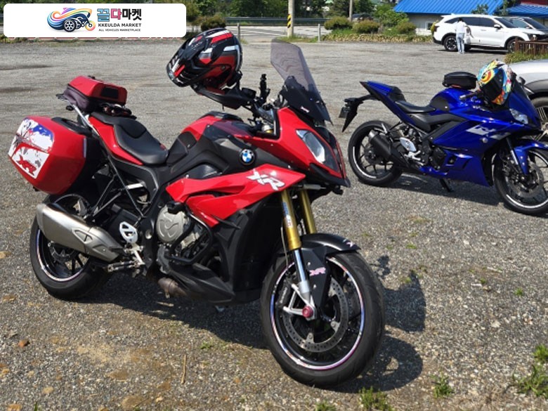 BMW S 1000 XR 2016년식 bmw s1000xr 팝니다
