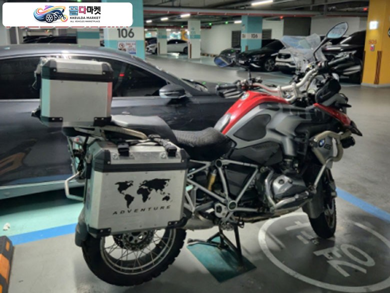 BMW R 1200 GS 2014년식 BMW R1200GS (2014년식)