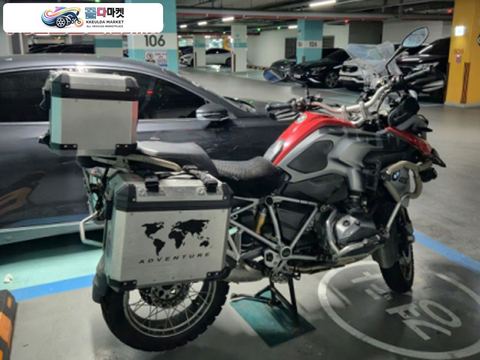 BMW R 1200 GS 2014년식 BMW R1200GS (2014년식)