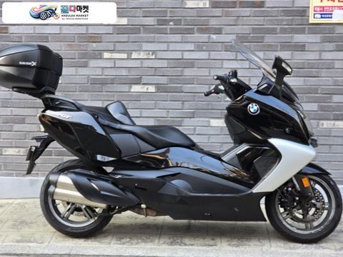 BMW C 650 GT 2020년식 BMW C650GT — 1인소유, 무사고, 순정 그대로