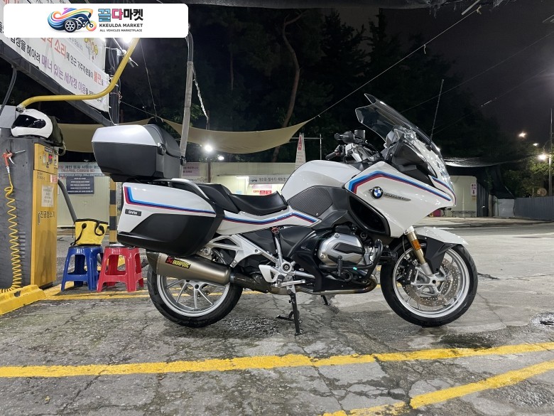 BMW R 1200 RT 2017년식 2017 BMW R1200RT 차량 판매합니다.(가격수정)