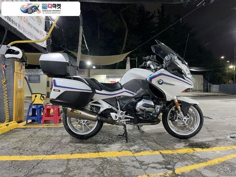 BMW R 1200 RT 2017년식 2017 BMW R1200RT 차량 판매합니다.(가격수정)