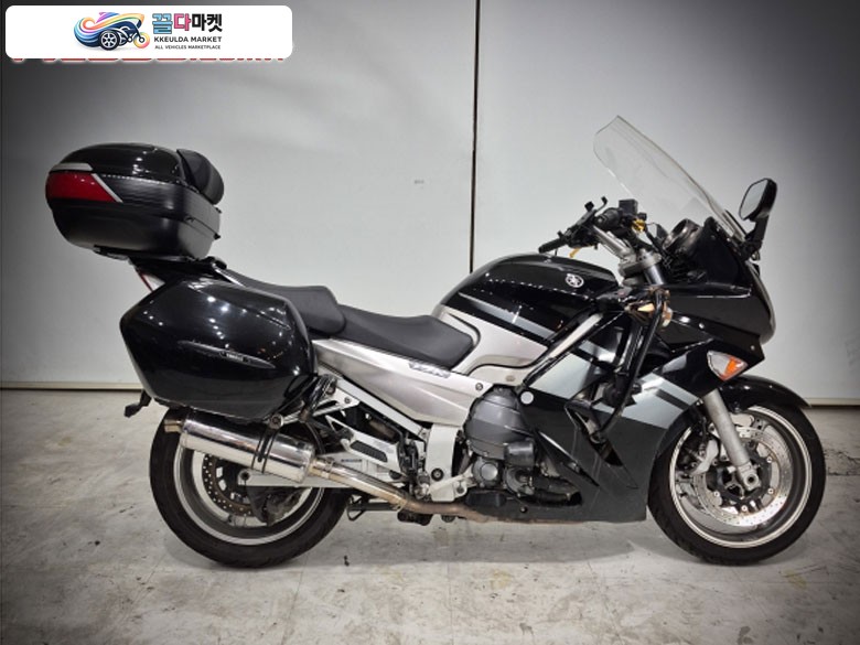 야마하 FJR 1300 A 2008년식 전차종 모든 브랜드 매입-판매-대차-신차 청년매매바이크샵 할부진행해드립니다