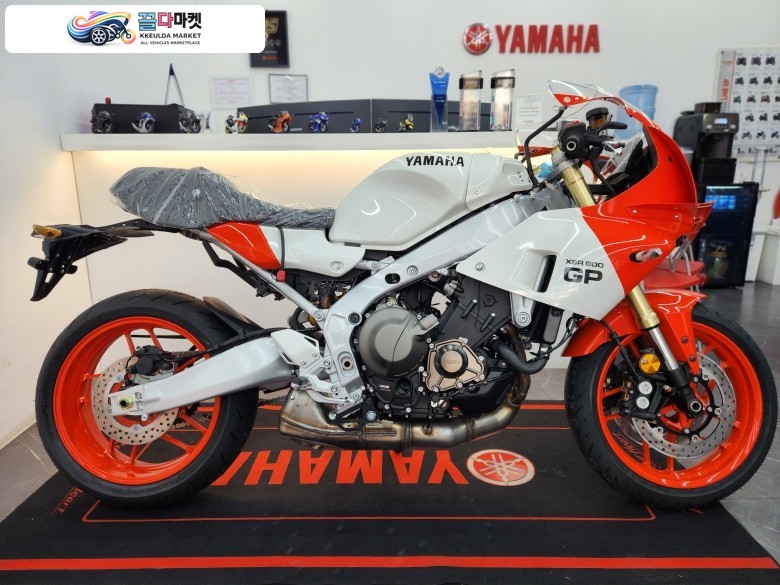 야마하 XSR 900 GP 2024년식 @야마하 고양 덕양 4S 딜러점@ $프로모션진행중$  저스트바이크