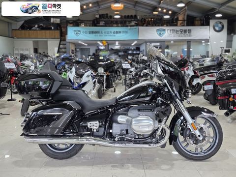 BMW R 18 트랜스컨티넨탈 2023년식 다파는 오빠들 23년 BMW R18TC 최저가 판매합니다^^ 대차 할부 리스 카드 매입 모든게 가능합니다^^