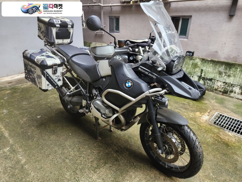 BMW R 1200 GS 어드벤쳐 2012년식 BMW R1200GS ADV 공냉 판매합니다.