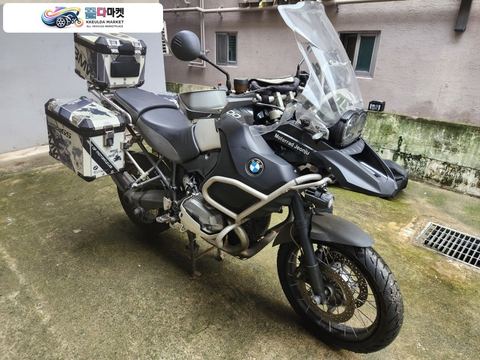 BMW R 1200 GS 어드벤쳐 2012년식 BMW R1200GS ADV 공냉 판매합니다.