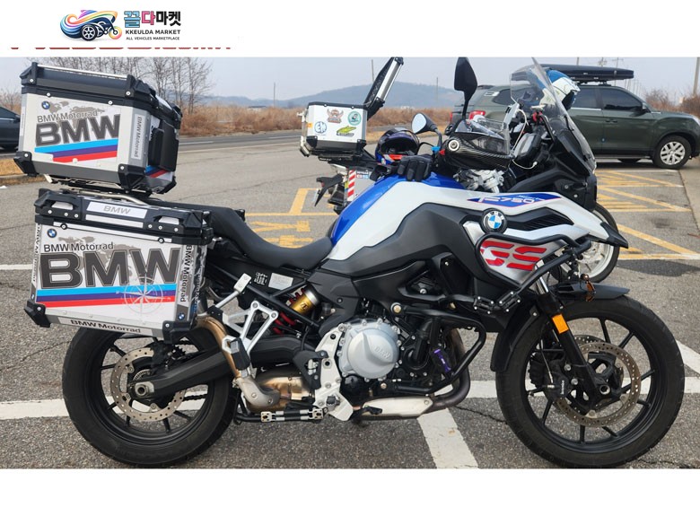BMW F 750 GS 2023년식 Bmwf750gs 23년식