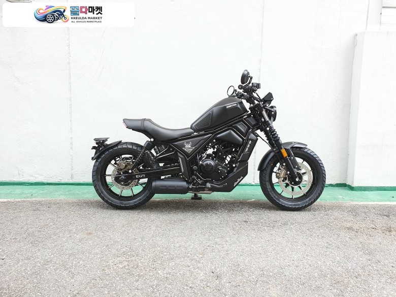 존테스 125 C 2026년식 디엠바이크&존테스마포점 -2026년식 존테스 울프125C [ 신차!! ] 전차종매입!대차가능!