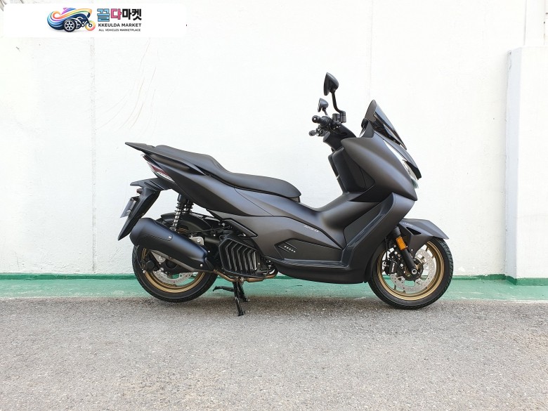 존테스 125 D 2025년식 디엠바이크&존테스마포점 - 2025년식 존테스 125D [ 신차!! ] 전차종매입!대차가능!