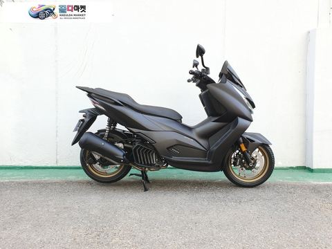 존테스 125 D 2025년식 디엠바이크&존테스마포점 - 2025년식 존테스 125D [ 신차!! ] 전차종매입!대차가능!