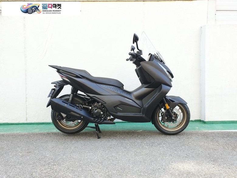 존테스 350 D 2025년식 디엠바이크&존테스마포점 -2025년식 존테스 350D [ 신차!! ] 전차종매입!대차가능!
