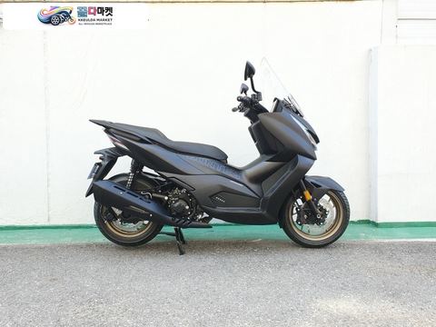 존테스 350 D 2025년식 디엠바이크&존테스마포점 -2025년식 존테스 350D [ 신차!! ] 전차종매입!대차가능!