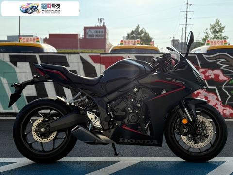 혼다 CBR 650 R E 클러치 2025년식 모토몰 - 부산최대 바이크용품점 / 혼다CBR650R e클러치 튜닝된바이크 신차출고 SN바이크