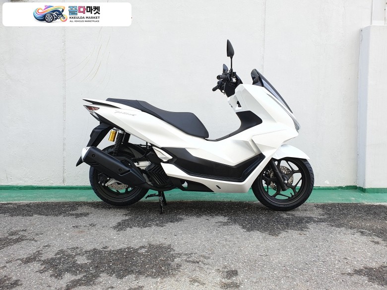 혼다 PCX 125 ABS 2026년식 디엠바이크&스즈키마포점 - 2026년식 혼다 PCX125ABS [ 신차!! ] 전차종매입!대차가능!