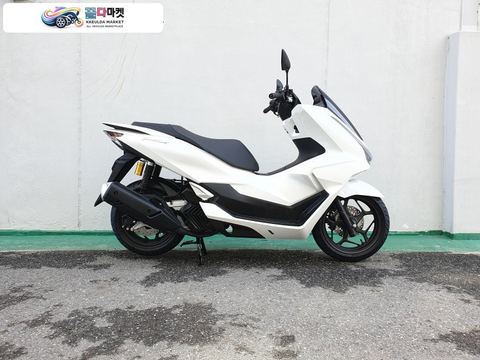 혼다 PCX 125 ABS 2026년식 디엠바이크&스즈키마포점 - 2026년식 혼다 PCX125ABS [ 신차!! ] 전차종매입!대차가능!