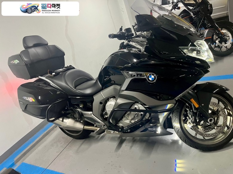 BMW K 1600 GTL 2022년식 k1600gtl 22년식 23년등록 A급 가격내림
