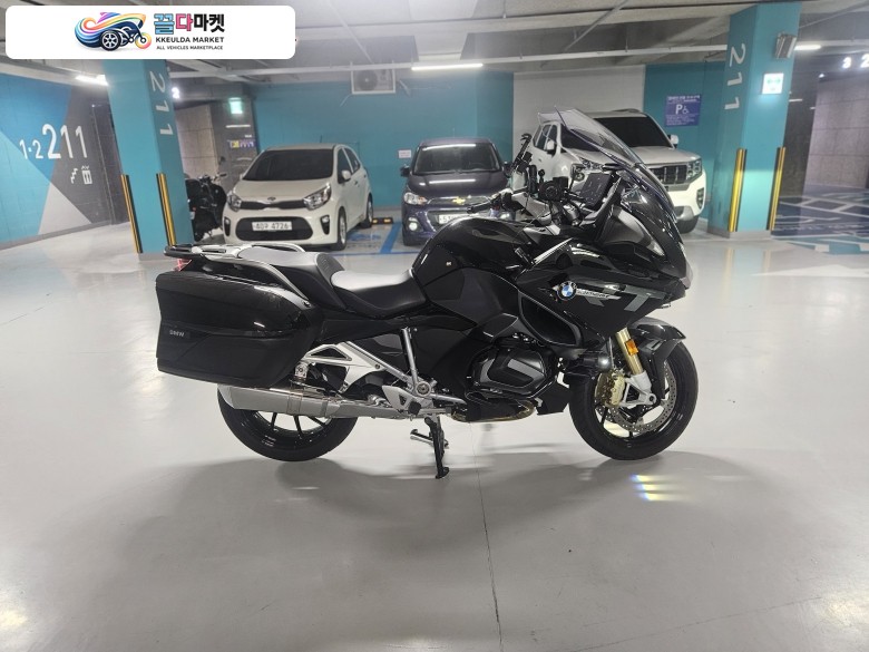 BMW R 1250 RT 2023년식 (부산) BMW R1250RT 판매합니다ㅡ1인신조