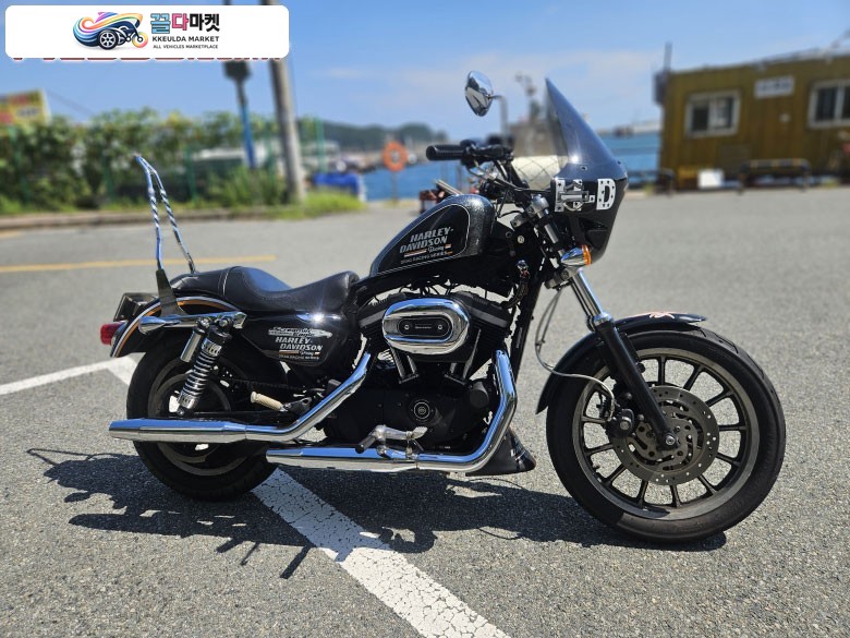 할리데이비슨 883 R 2007년식 2007 스포스터883R