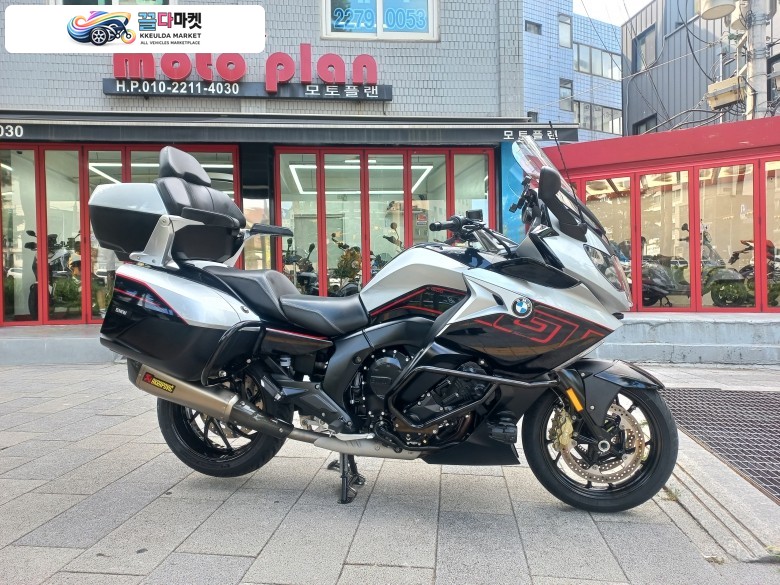 BMW K 1600 GT 2021년식 21년식 BMW K1600GT 판매.