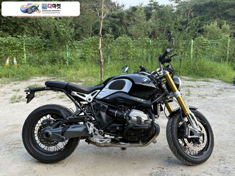 BMW R 나인 T 2015년식 BMW 알나인티(R nine T) 유로3 15년 노멀 / 사용검사O