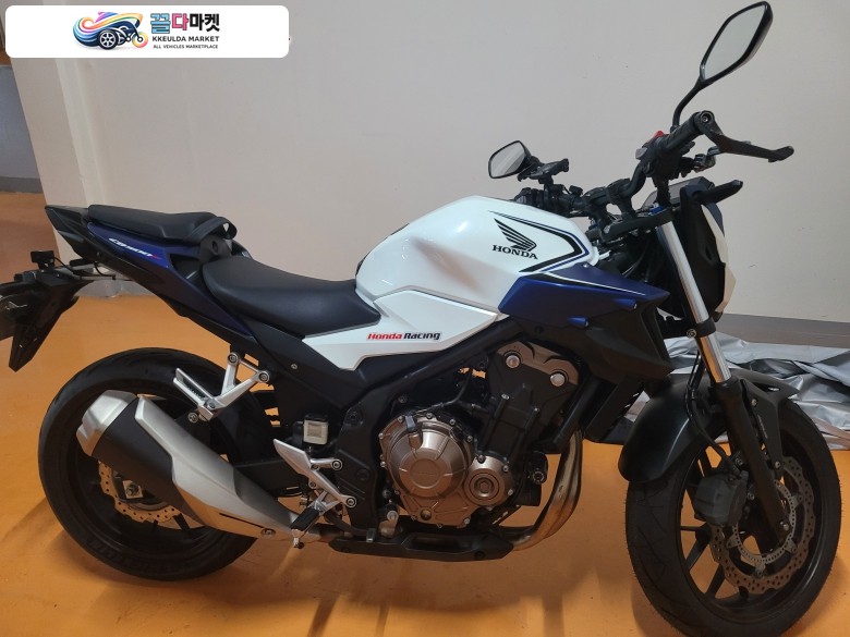 혼다 CB 500 F 2020년식 혼다 CB500F