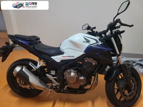 혼다 CB 500 F 2020년식 혼다 CB500F