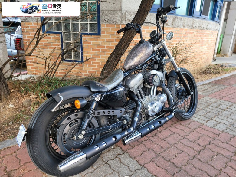 할리데이비슨 883 R 2004년식 스포스터 XL883 캬브 판매합니다 //