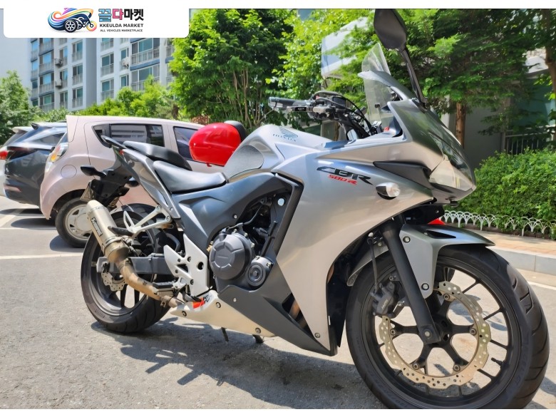 혼다 CBR 500 R 2015년식 혼다 CBR 500R 2015년식