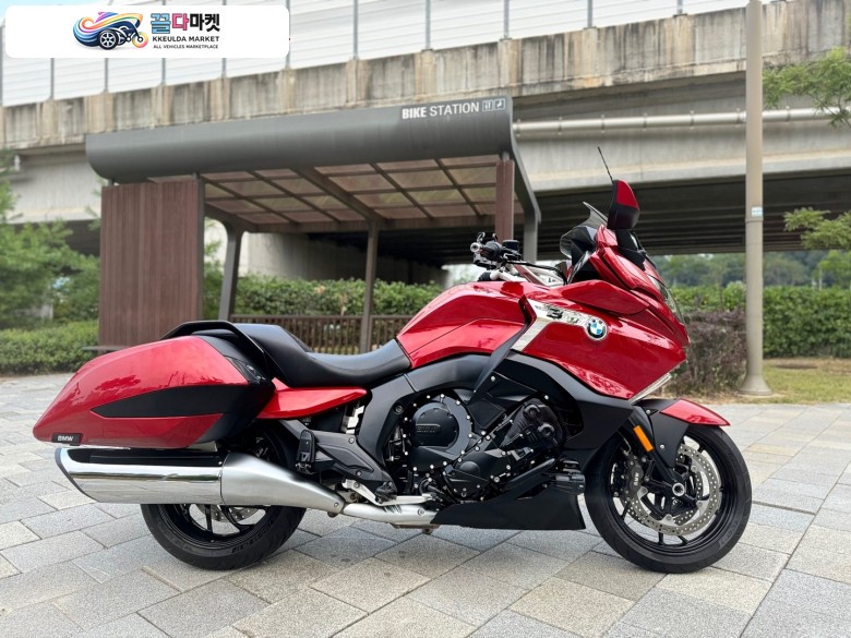 BMW K 1600 B 2021년식 남양주 모토갤러리 bmw k1600b 2021년 깔끔한 바이크 판매 합니다.