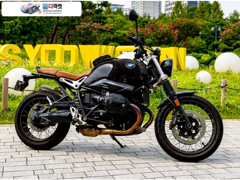 BMW R 나인 T 스크램블러 2019년식 알나인티 스크램블러 19년식 22,***km