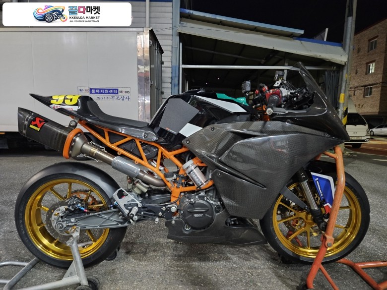 KTM RC 390 2015년식 조선최강rc390 팝니다 레이스베이스
