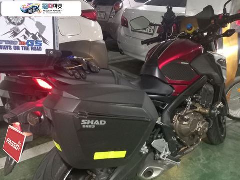 혼다 CB 650 F 2018년식 혼다cb650F