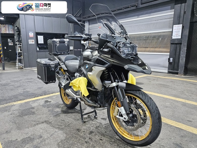 BMW R 1250 GS 2019년식 경기 파주 r1250gs 판매합니다