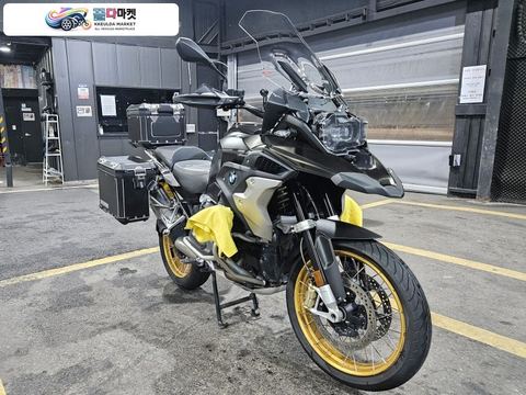 BMW R 1250 GS 2019년식 경기 파주 r1250gs 판매합니다