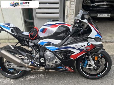 BMW M 1000 RR 2022년식 22년식 (23년 6월등록) m1000rr 컴페티션 팝니다.