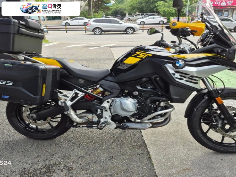 BMW F 750 GS 2021년식 BMW F750GS