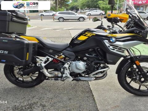 BMW F 750 GS 2021년식 BMW F750GS