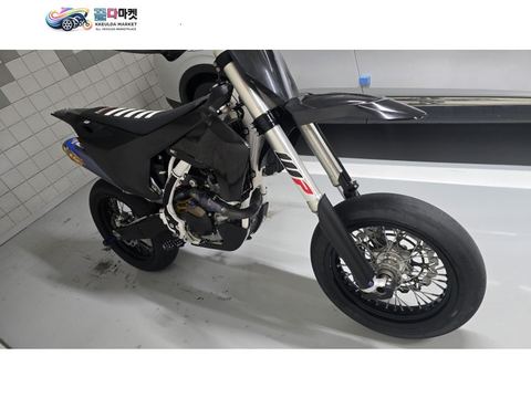 허스크바나 FS 450 2016년식 소장하던 FS450 판매합니다