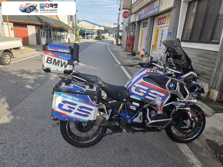 BMW R 1200 GS 어드벤쳐 2015년식 어드방 팔아요
