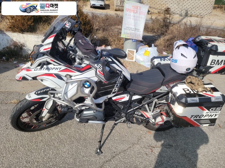 BMW R 1200 GS 어드벤쳐 2016년식 2016년 bmw r1200gs 어드방