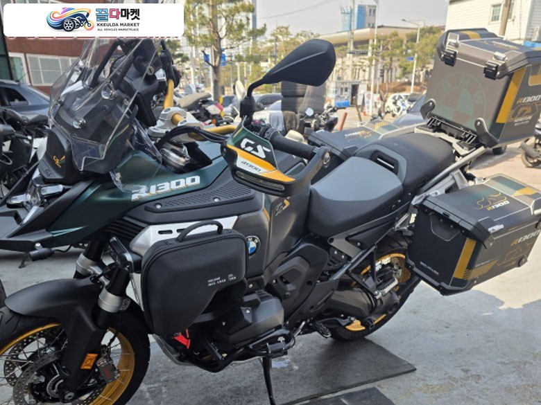 BMW R 1300 GS 어드벤쳐 2025년식 BMW1300GS719 오토 세금계산서100%발급