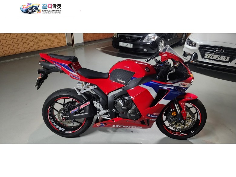 혼다 CBR 600 RR 2025년식 혼다 CBR600RR 판매합니다