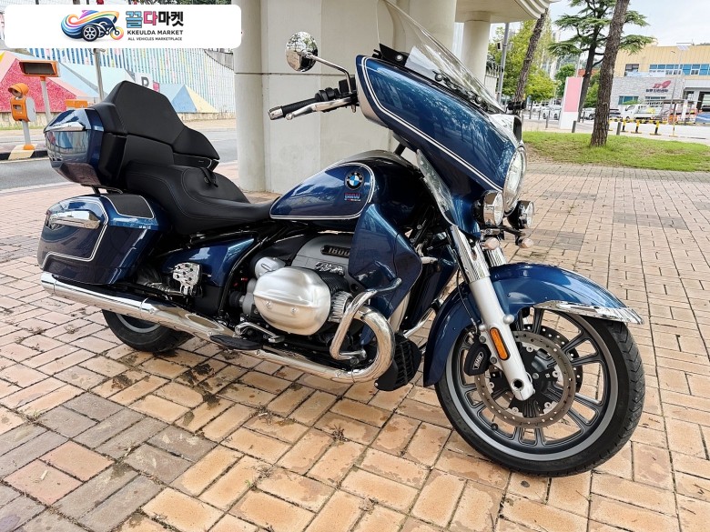 BMW R 18 트랜스컨티넨탈 2023년식 BMW R18트랜스컨티넨탈 옵션719 2023년식 판매합니다.(일인신조)