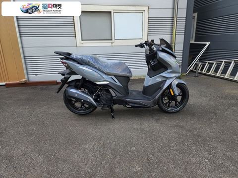 SYM 조이시티 125 2026년식 SYM*조이시티125*신차 *카드무이자할부*대차가능합니다*
