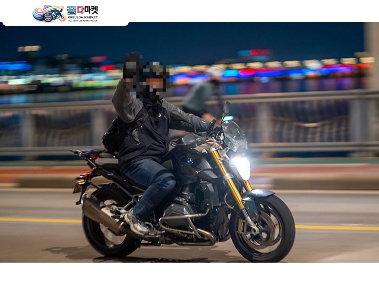 BMW R 1200 R 2016년식 16년 r1200r 수냉식